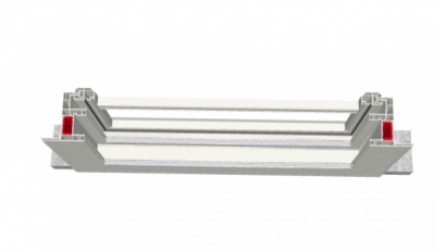 Pervazlı Sürme Seri Sineklik Ortakayıt Uygulaması